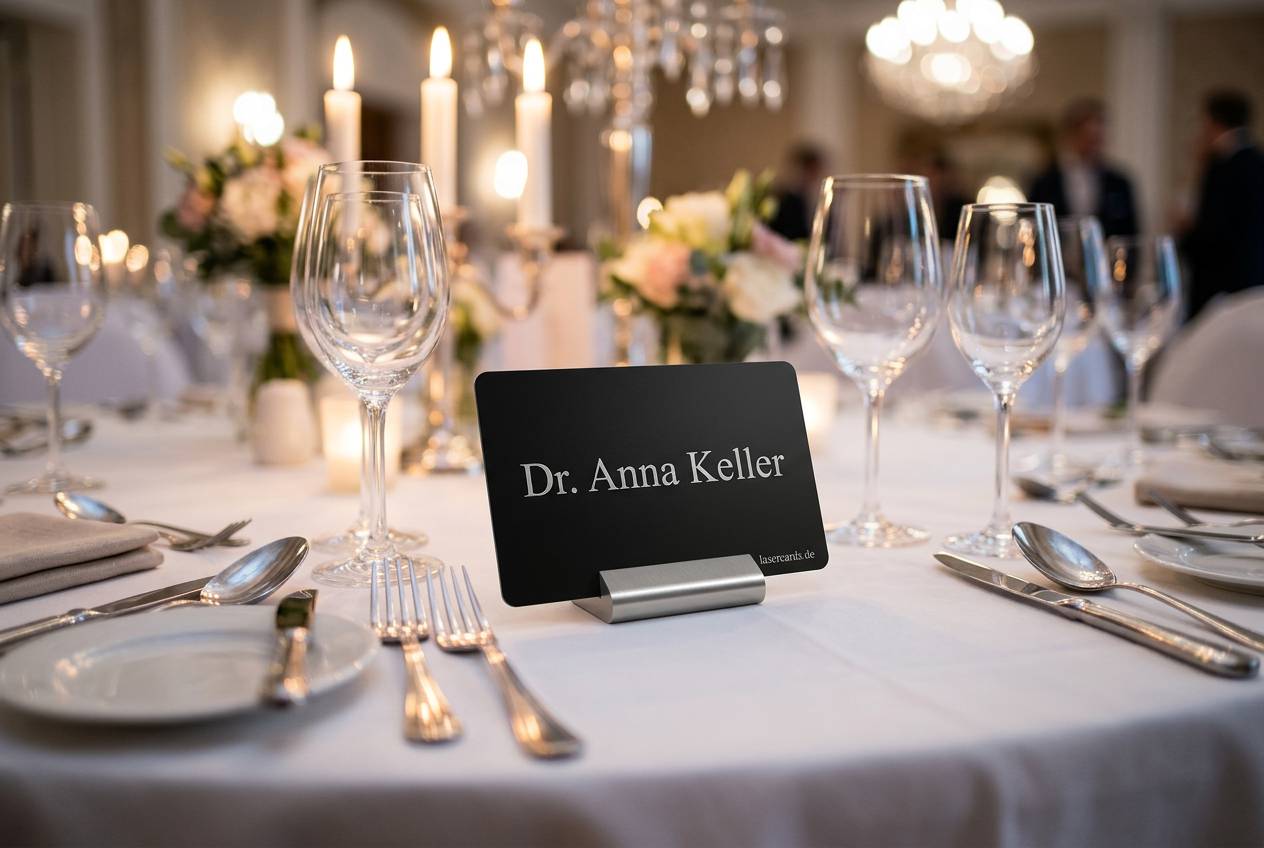 Platz­kärtchen