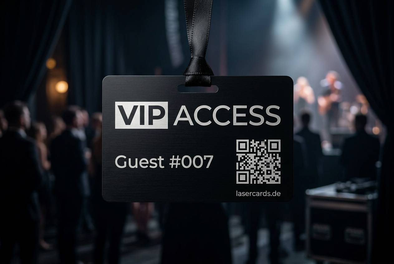 VIP-Zutritt